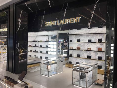 ysl makeup store near me